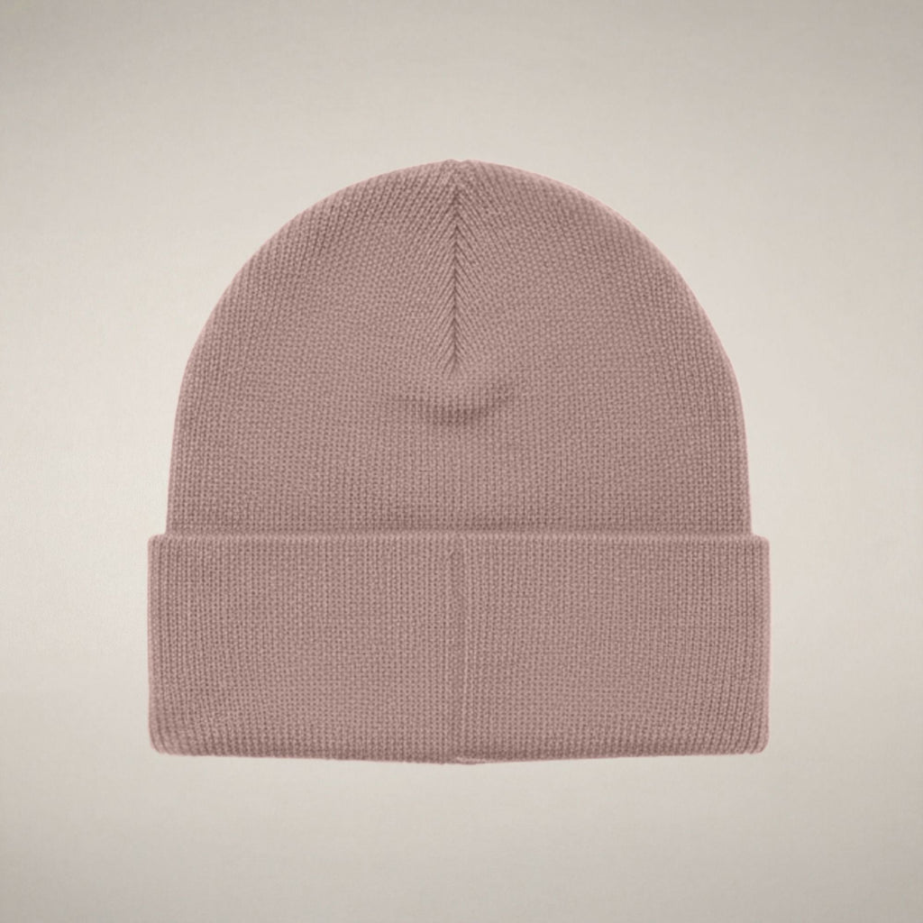 Unisex Kids' Beanie Fivel in Blush Pink