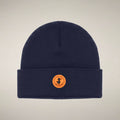 Unisex Kids' Beanie Fivel in Navy blue