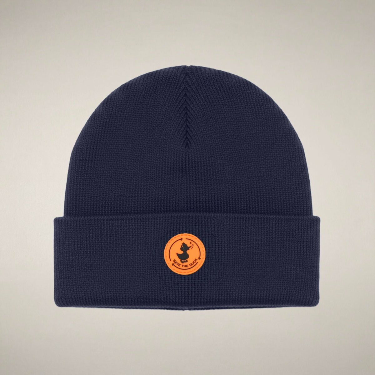 Unisex Kids' Beanie Fivel in Navy blue