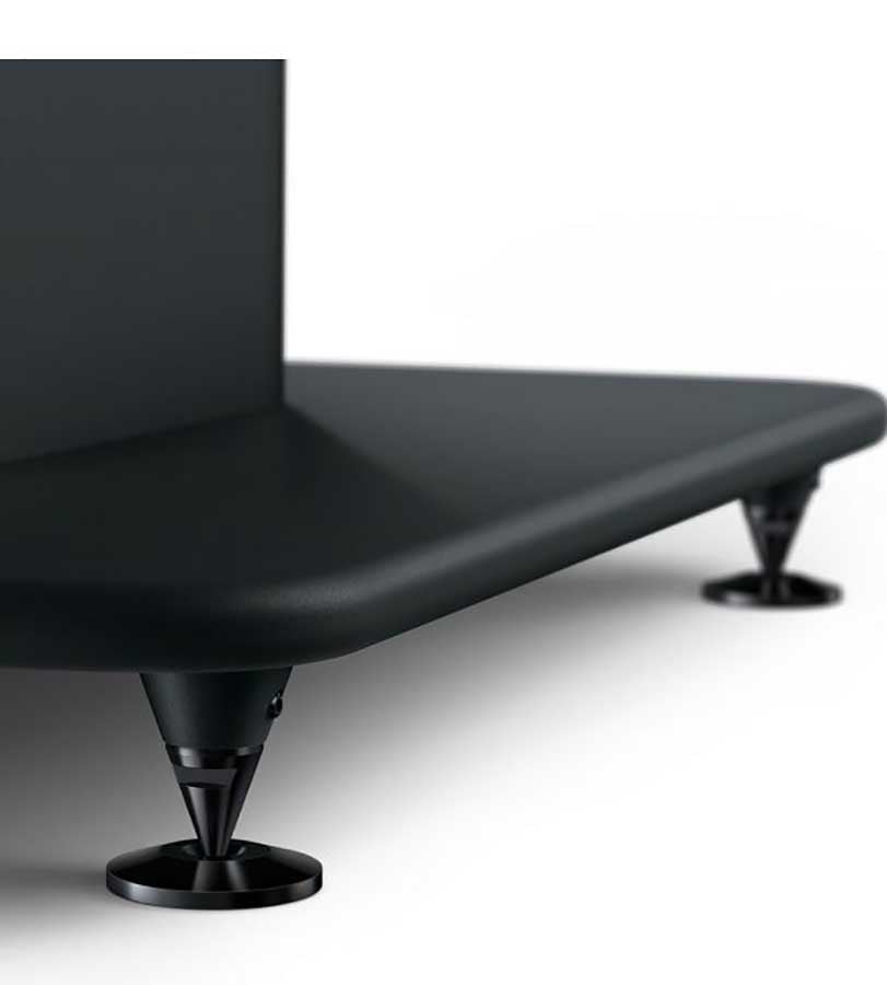 KEF S2 Black Floor Speaker Stand For LS50 Meta & LS50 Wireless II (Pair) - SP4030BA - image 3