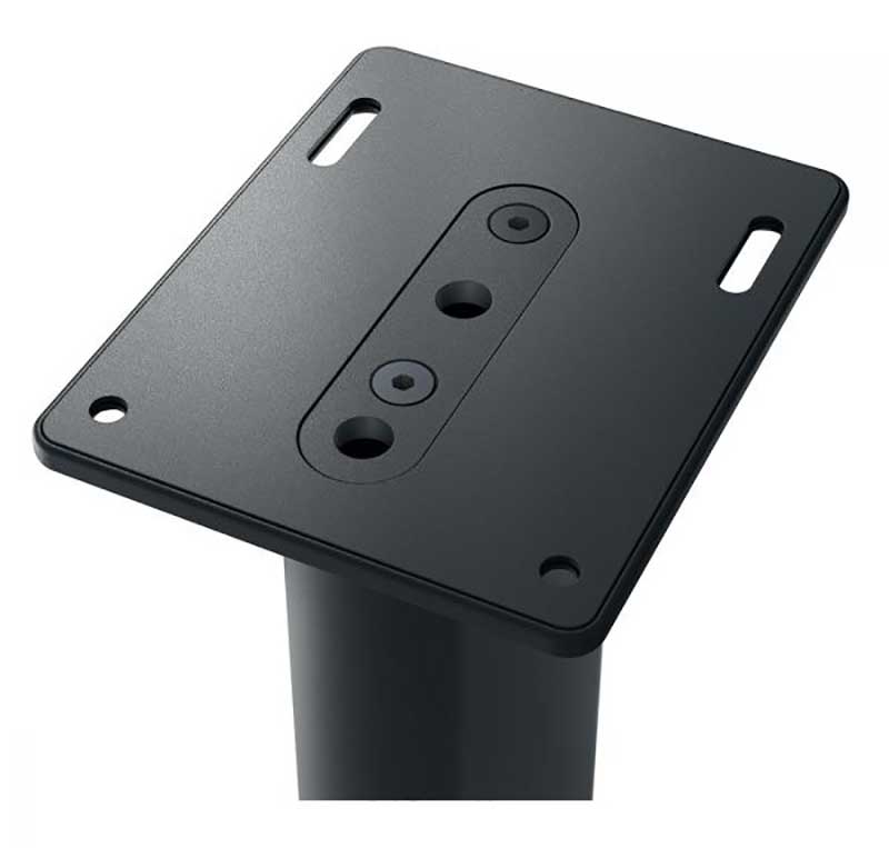 KEF S2 Black Floor Speaker Stand For LS50 Meta & LS50 Wireless II (Pair) - SP4030BA - image 2
