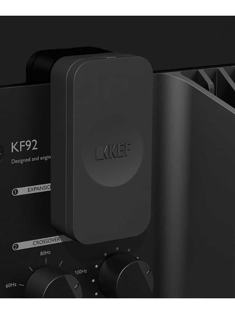 KEF KW1-RX Wireless Subwoofer Receiver - SP4020BARX - image 4