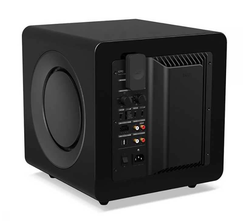 KEF KW1-RX Wireless Subwoofer Receiver - SP4020BARX - image 3