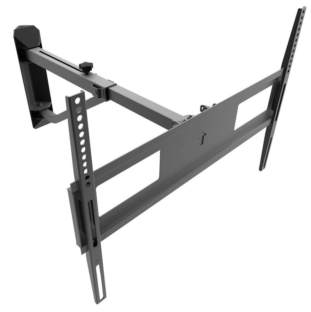 Kanto Telescoping Corner Mount For Flat Panel TVs 40" - 60" - FMC1 - image 2