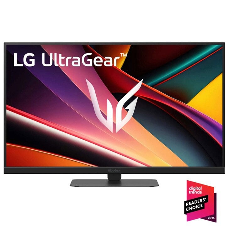 LG UltraGear IPS 27-Inch Gaming Monitor 1440p 300Hz 1ms G-Sync in Black - 27G640A-B - image 3