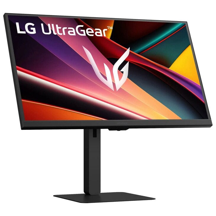 LG UltraGear IPS 27-Inch Gaming Monitor 1440p 300Hz 1ms G-Sync in Black - 27G640A-B - image 4