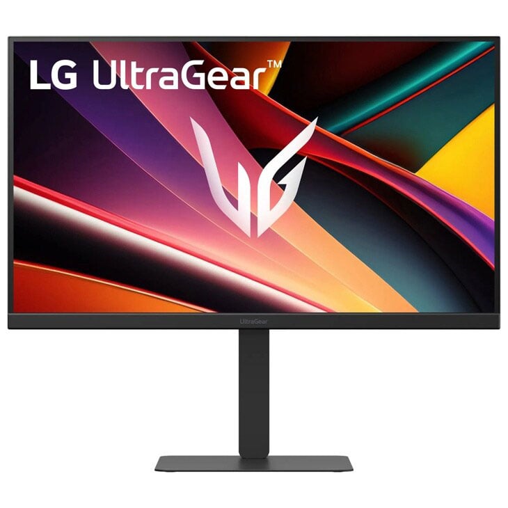 LG UltraGear IPS 27-Inch Gaming Monitor 1440p 300Hz 1ms G-Sync in Black - 27G640A-B - image 1