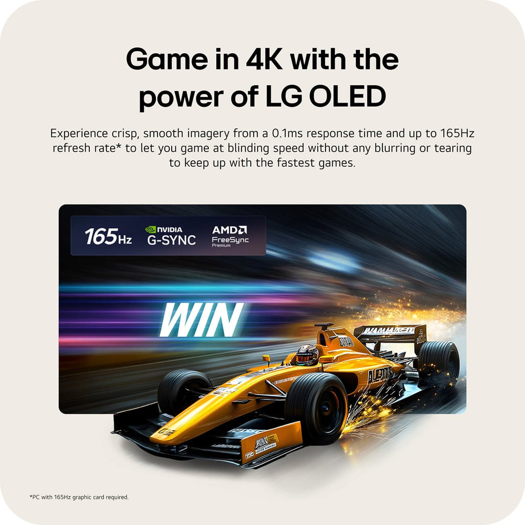 LG OLED evo AI C6 4K 77-Inch Smart TV - OLED77C6HUP - image 6