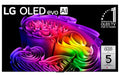 LG OLED evo AI G6 4K 83-Inch Smart TV - OLED83G6WUA - image 1