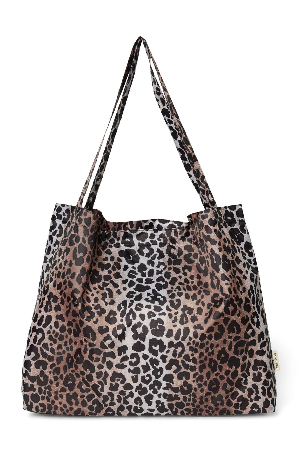Einkaufstasche | Hazel Leopard