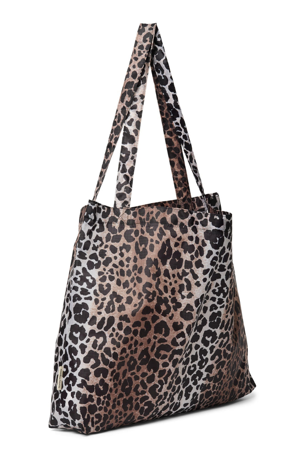 Einkaufstasche | Hazel Leopard