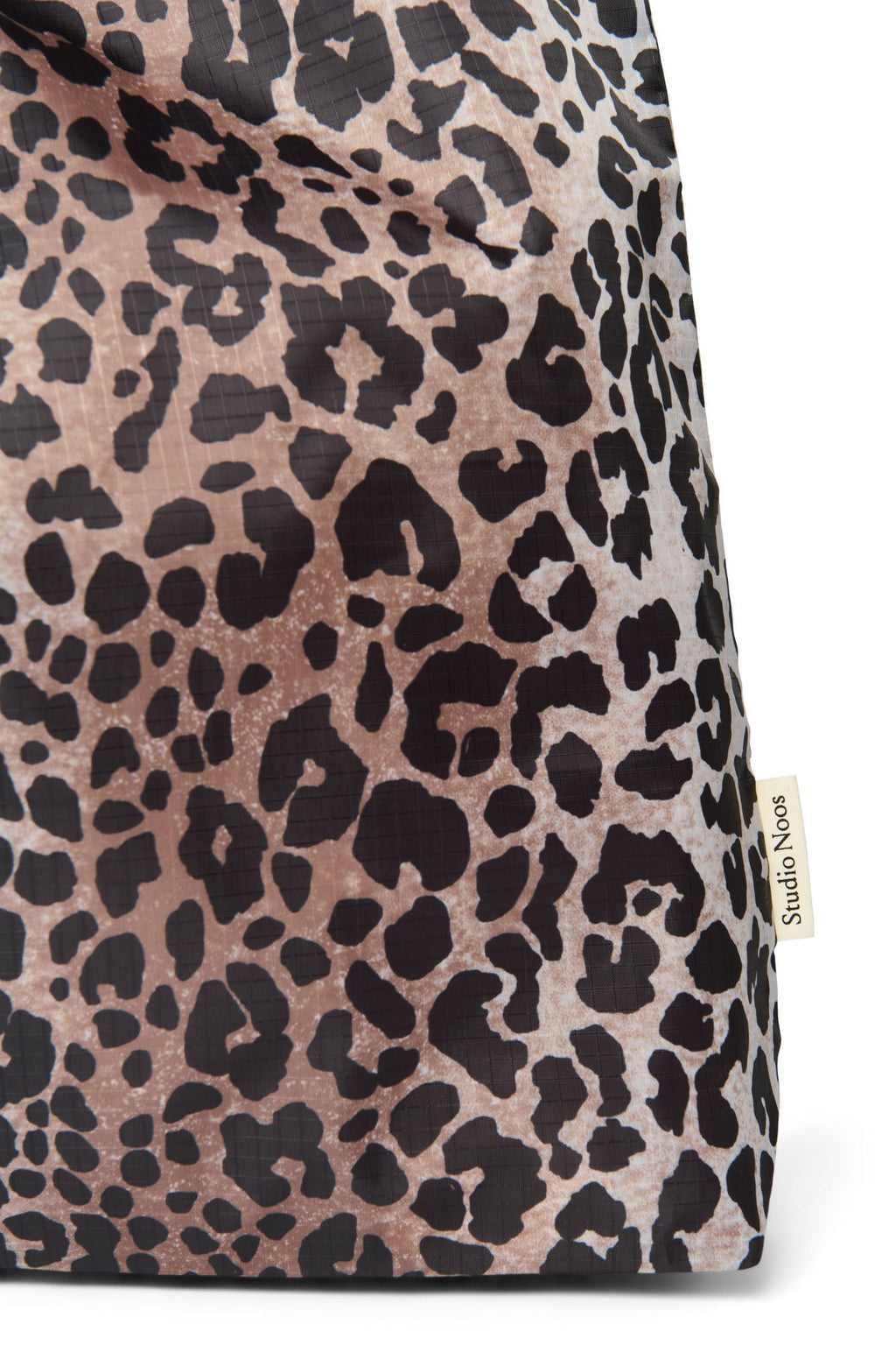 Einkaufstasche | Hazel Leopard