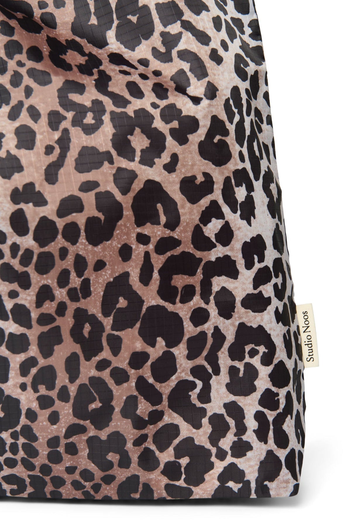 Einkaufstasche | Hazel Leopard