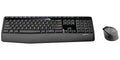 Logitech MK345 Black Comfort Wireless Keyboard And Mouse Combo - 920-006481 - image 1
