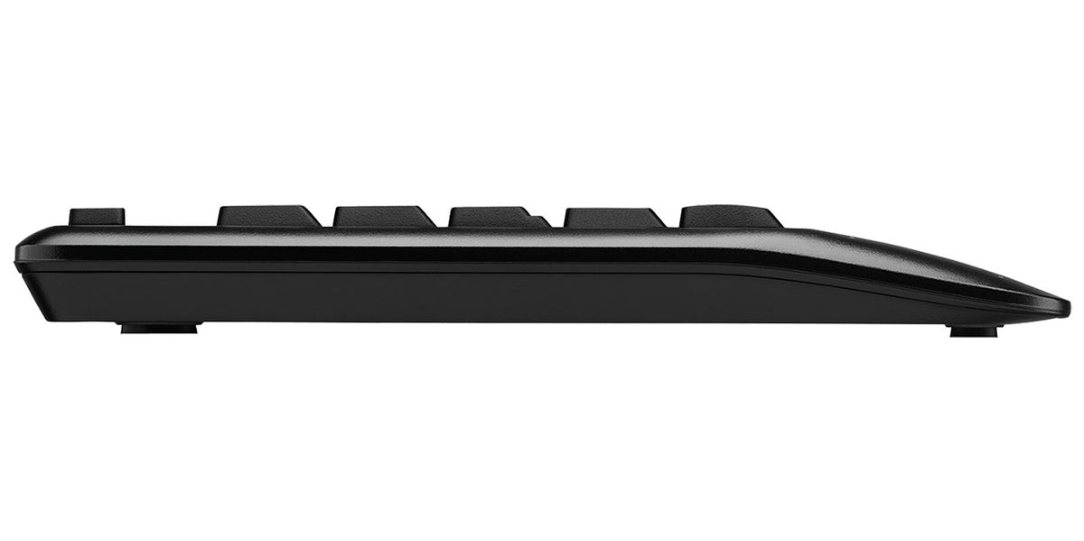 Logitech MK345 Black Comfort Wireless Keyboard And Mouse Combo - 920-006481 - image 4