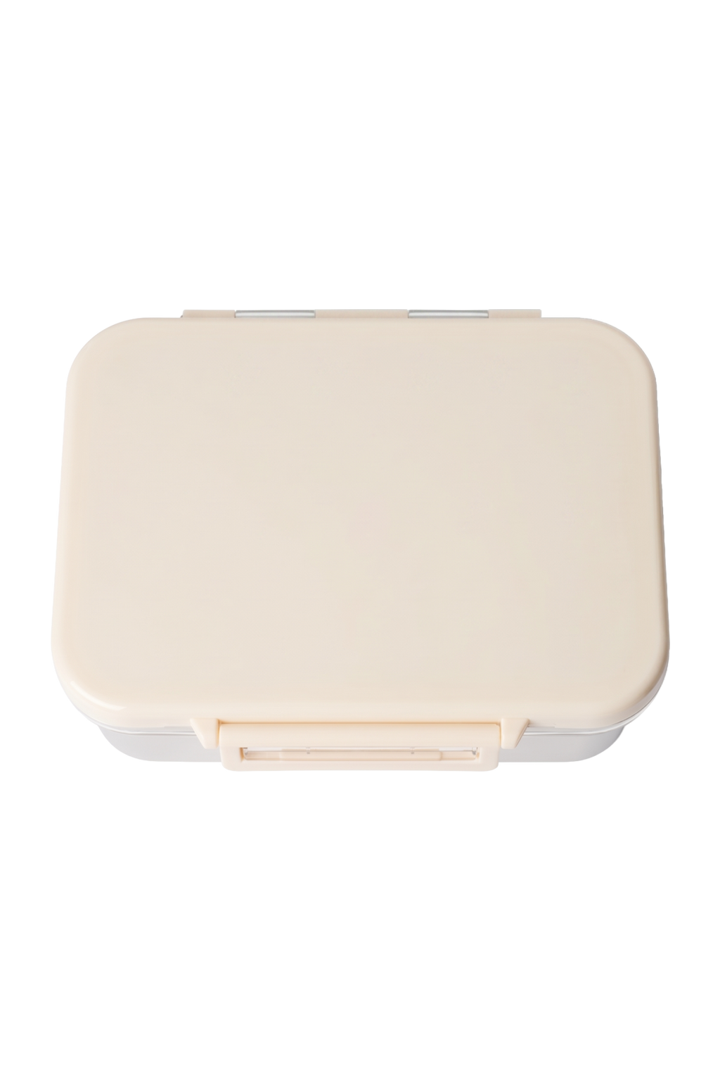 Roestvrijstalen lunchtrommel | Crème