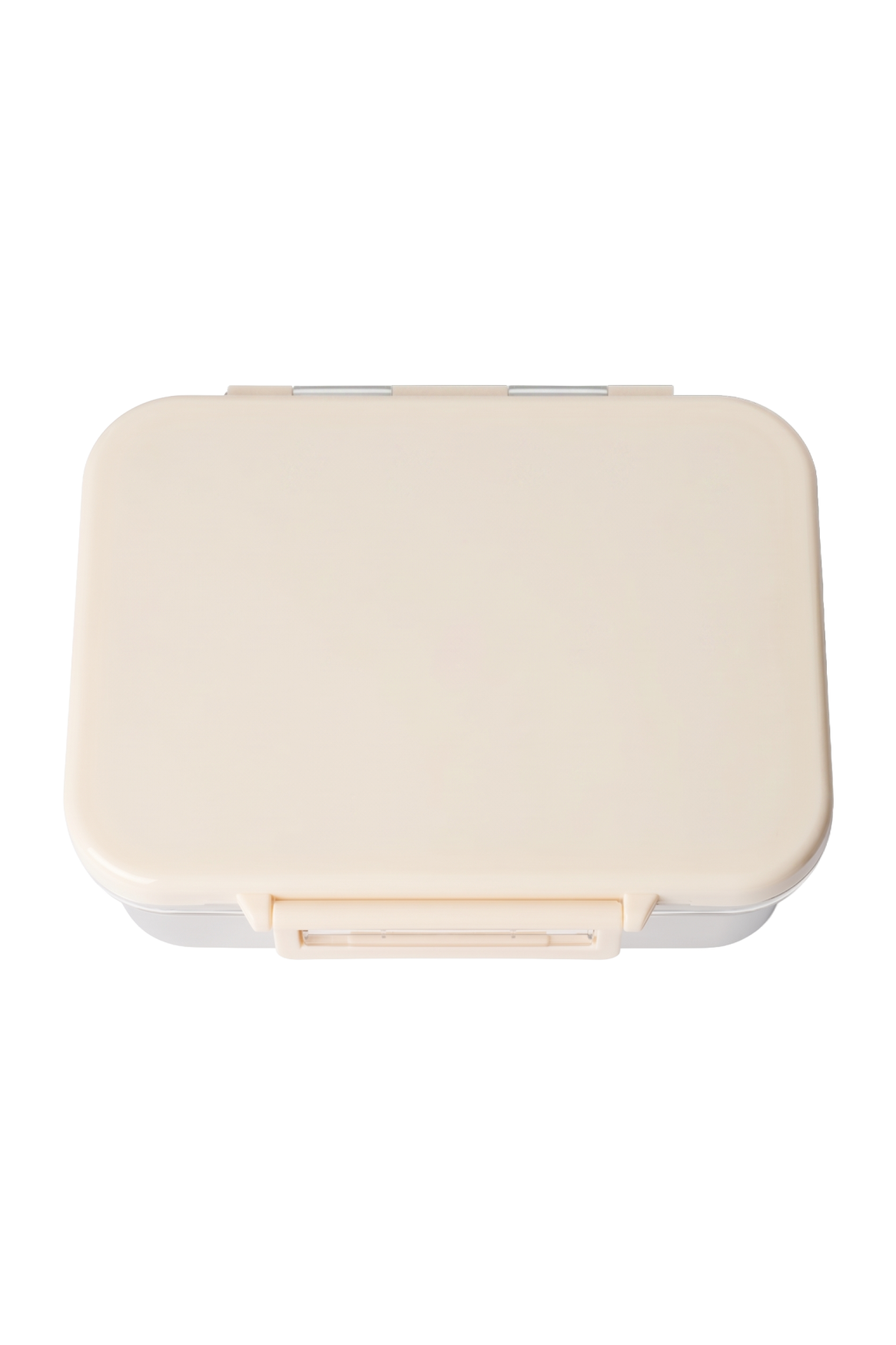 Roestvrijstalen lunchtrommel | Crème