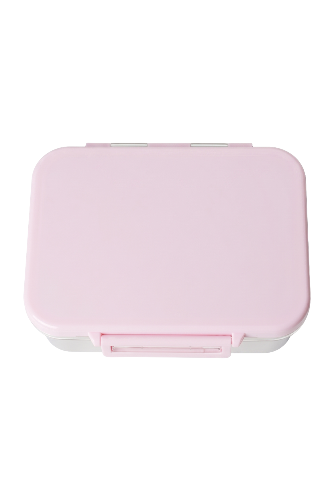 Edelstahl-Brotdosen-Set 500 ml | Soft Pink