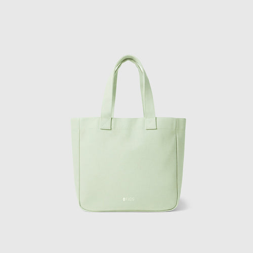 A Very Large Needle Mini Canvas Tote - Sagewater