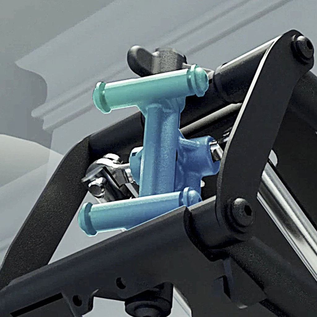 MantelMount Motorized Drop Down & Swivel TV Mount - MM860V2 - image 7