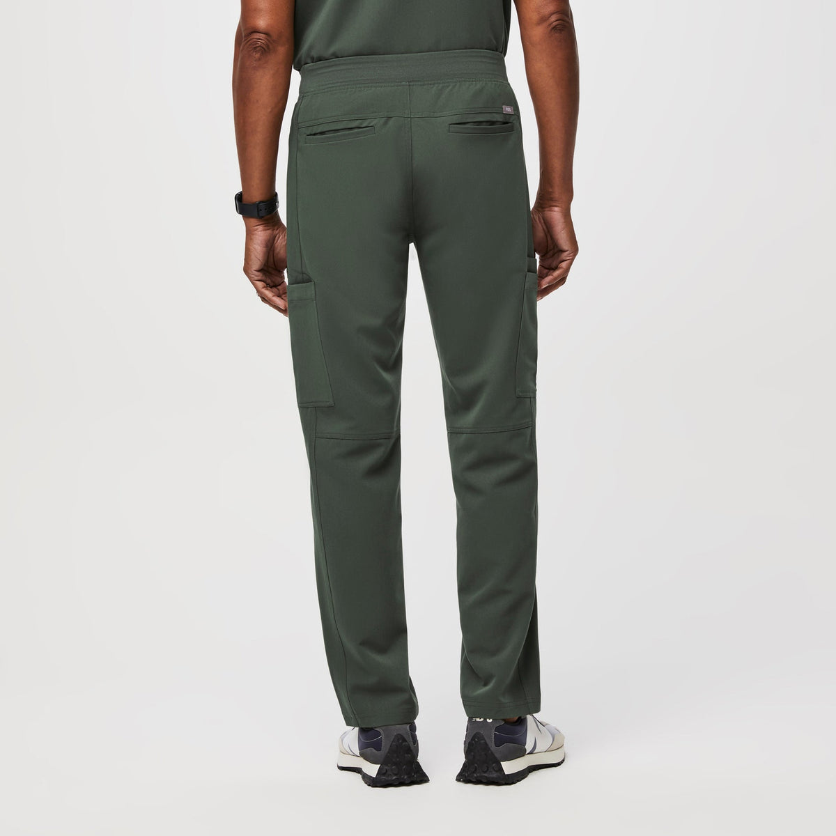 Axim Straight-Leg Scrub Pant™ - Moss
