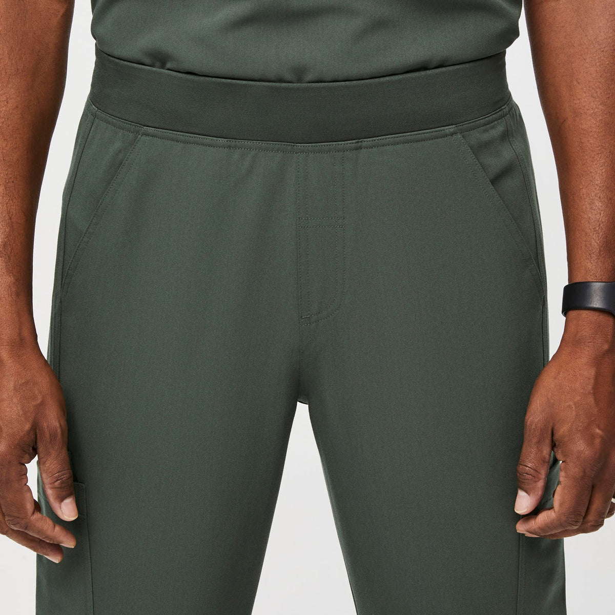 Axim Straight-Leg Scrub Pant™ - Moss