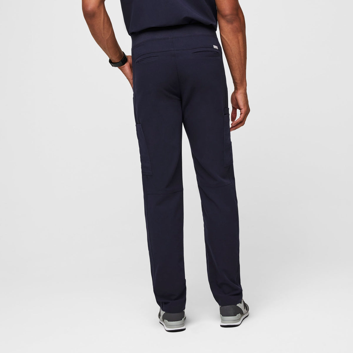 Axim Straight-Leg Scrub Pant™ - Navy