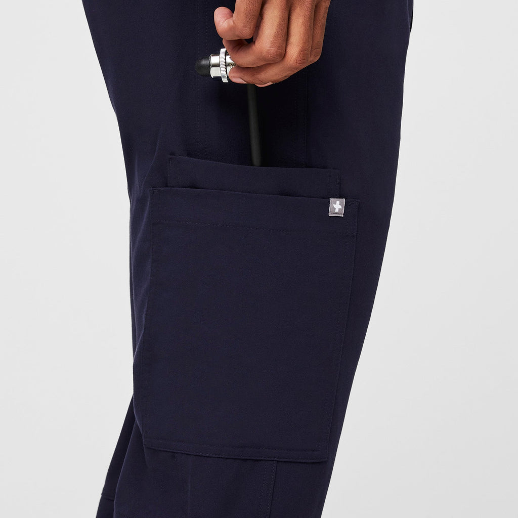 Axim Straight-Leg Scrub Pant™ - Navy