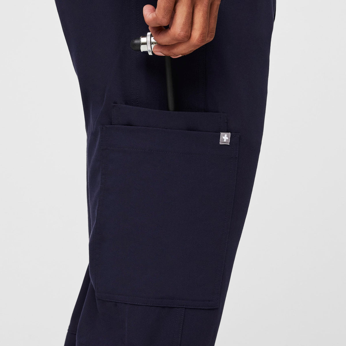 Axim Straight-Leg Scrub Pant™ - Navy