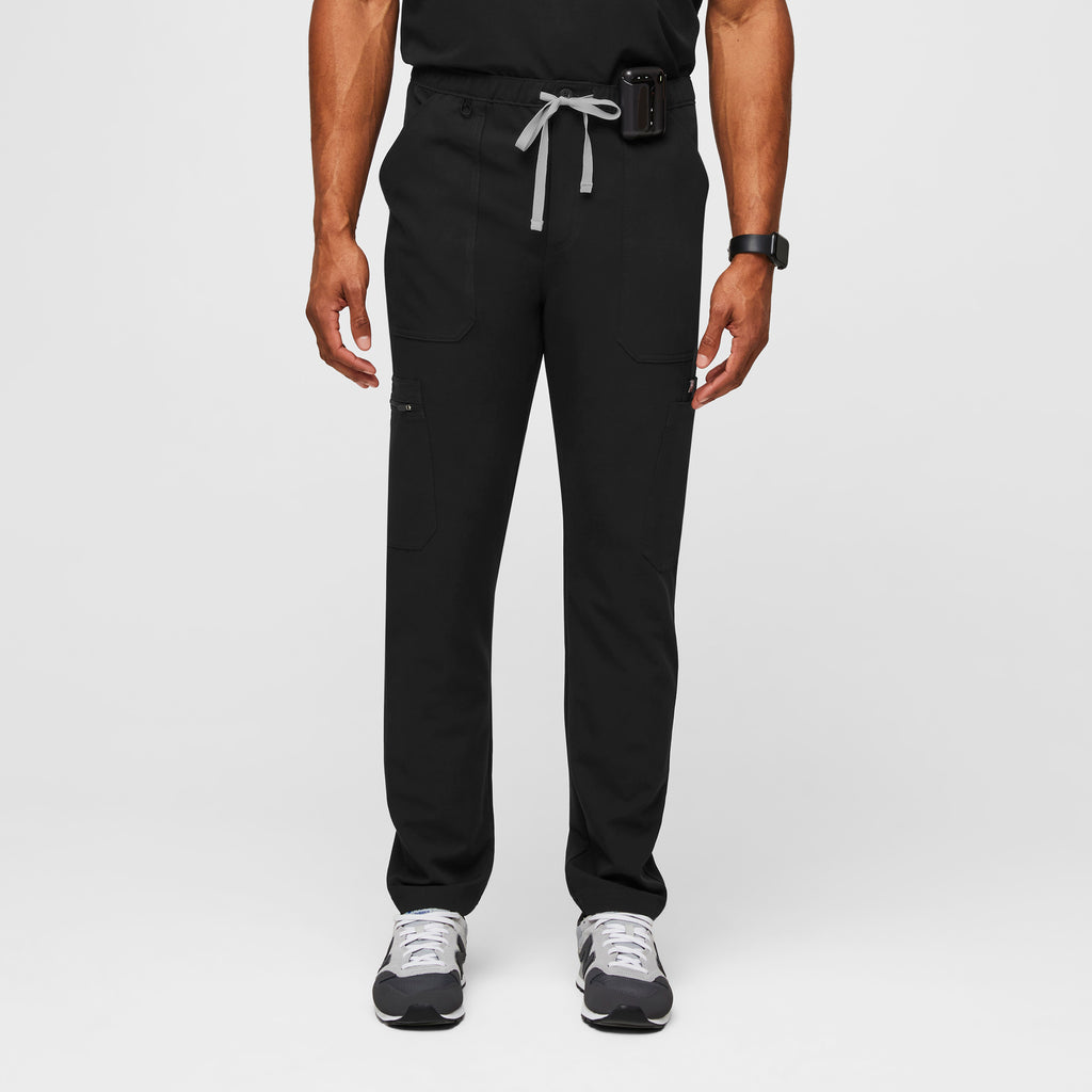 Cairo Straight-Leg Scrub Pant™ - Black
