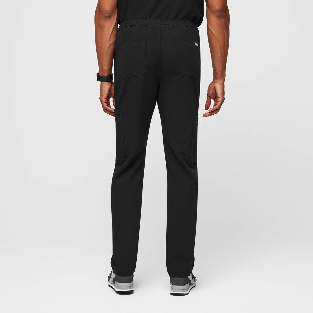 Cairo Straight-Leg Scrub Pant™ - Black