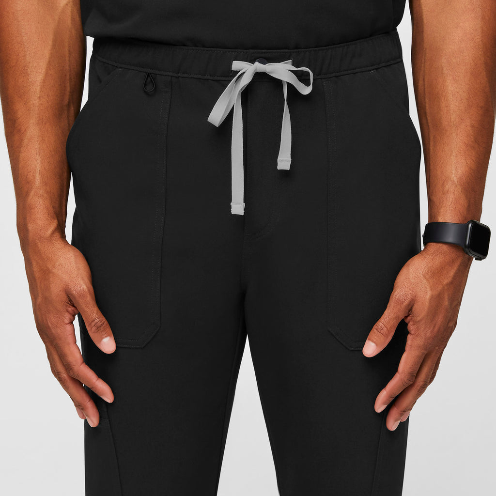 Cairo Straight-Leg Scrub Pant™ - Black
