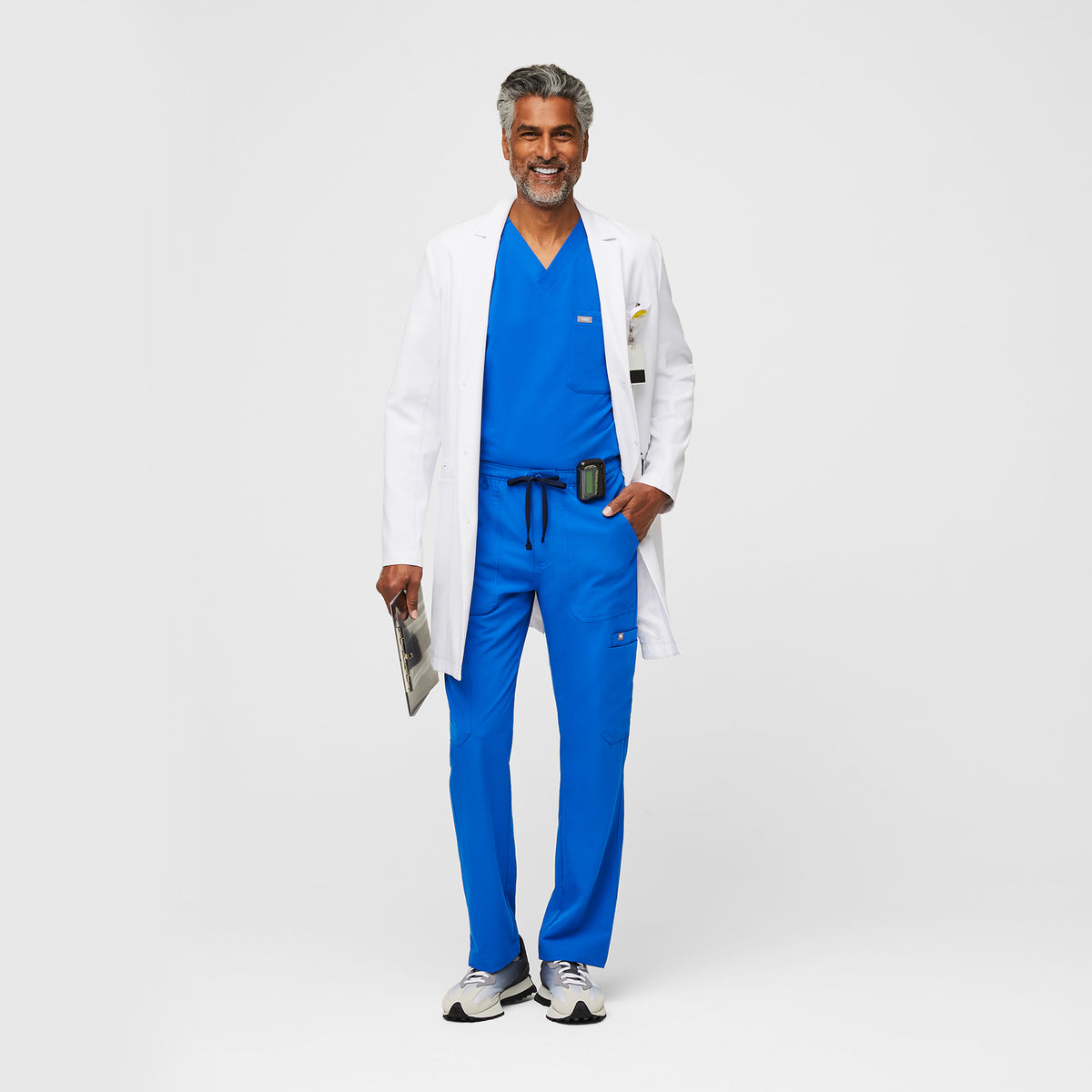 Cairo Straight-Leg Scrub Pant™ - Royal Blue