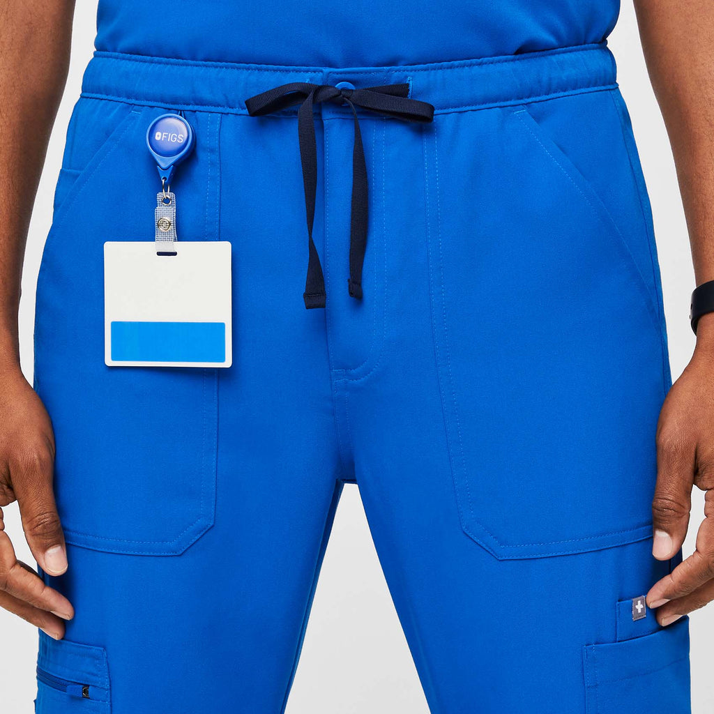 Cairo Straight-Leg Scrub Pant™ - Royal Blue