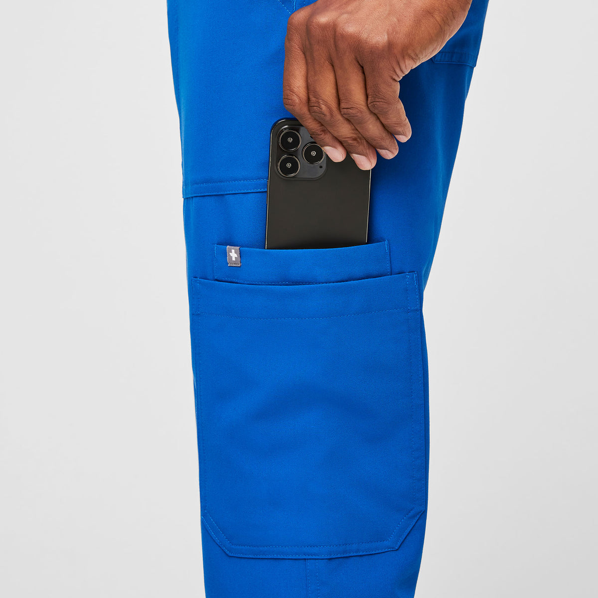 Cairo Straight-Leg Scrub Pant™ - Royal Blue