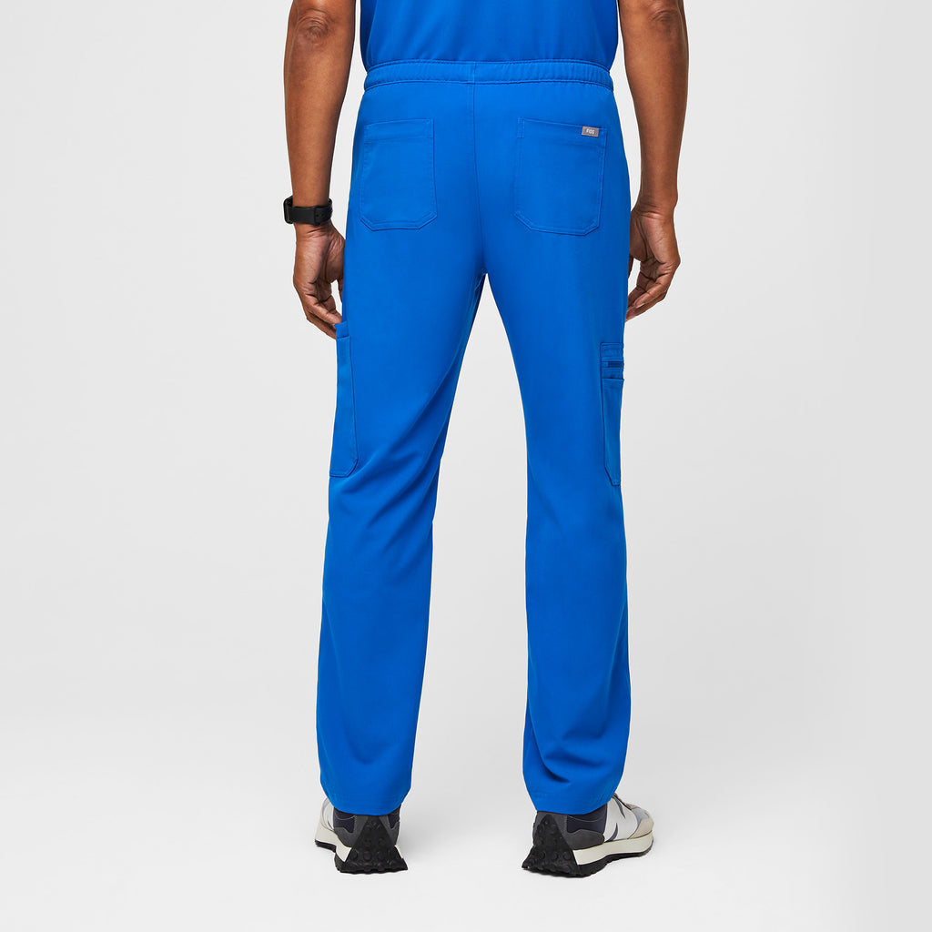 Cairo Straight-Leg Scrub Pant™ - Royal Blue