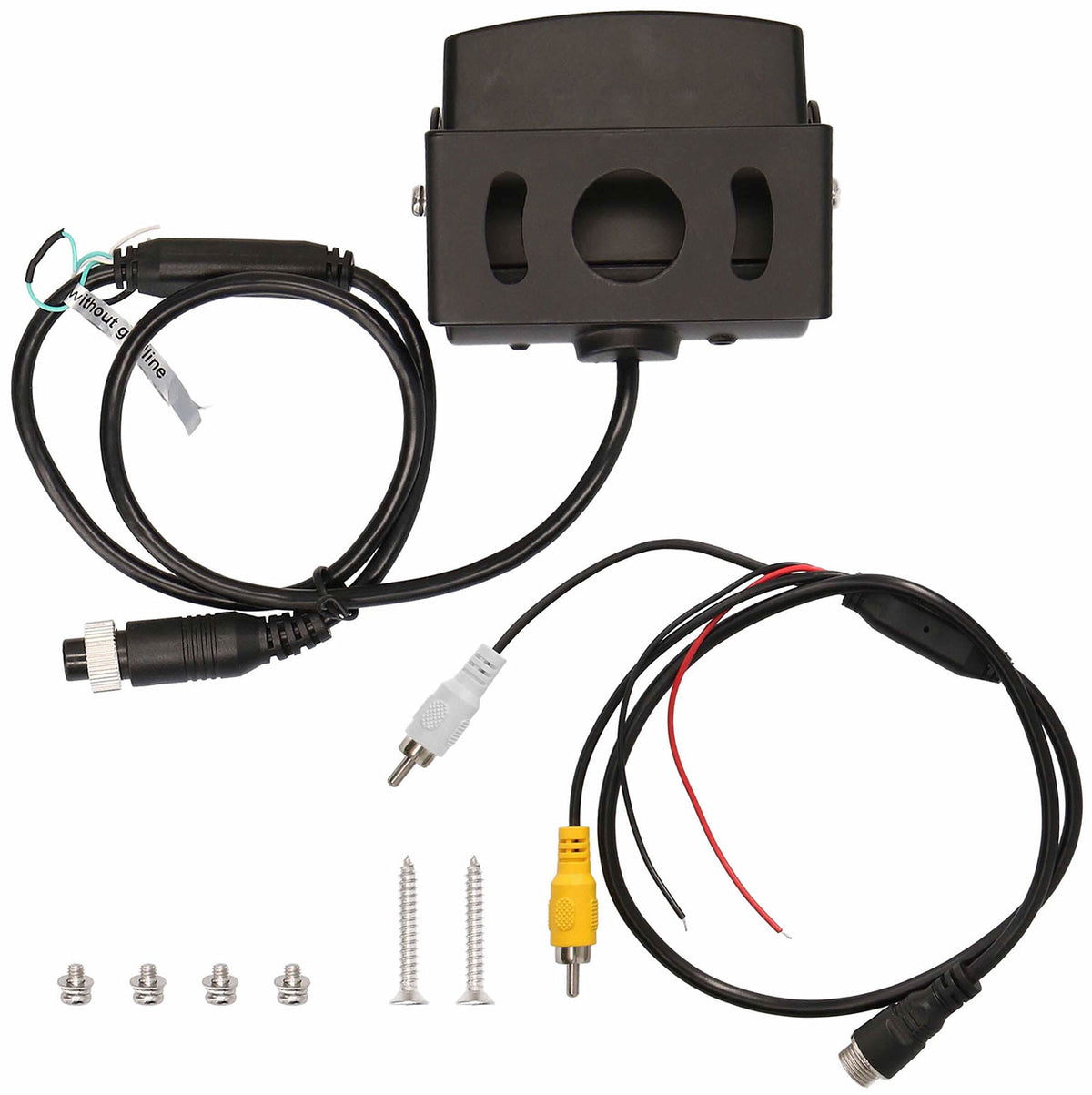 Metra Universal Commercial Camera With Microphone - TE-CCM1 - image 4