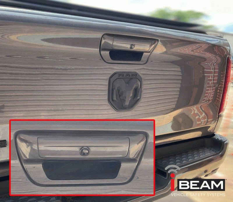 Metra LVDS Replacement Backup Camera For RAM 1500/2500/3500 2019-Up - TE-RMTH - image 6