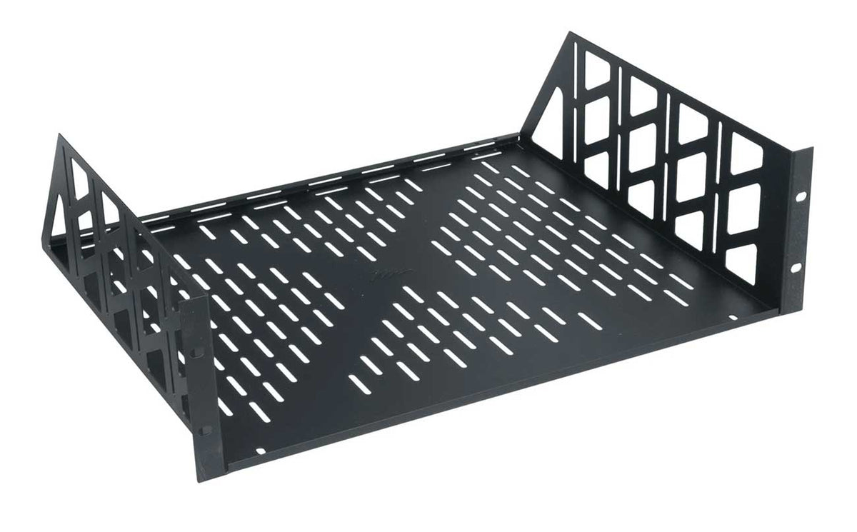 Middle Atlantic 3 RU Vented Utility AV Rackshelf - U3V - image 1