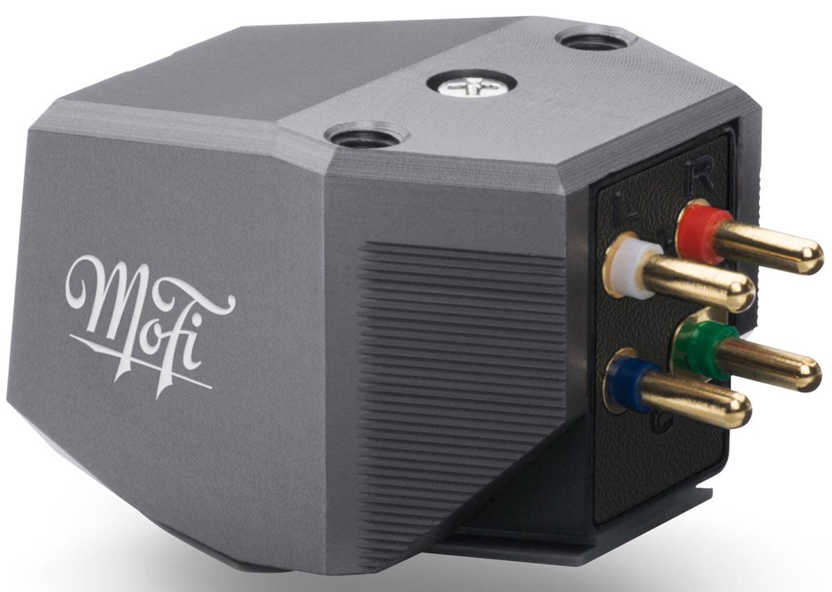MoFi Mobile Fidelity MasterTracker MM Phono Cartridge - MASTERTRACKER - image 3