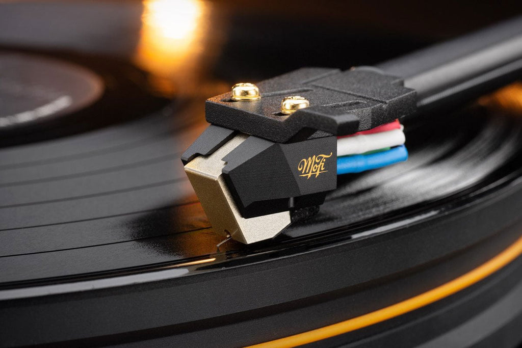 MoFi Mobile Fidelity UltraGold MC Phono Cartridge - ULTRAGOLDMC - image 6