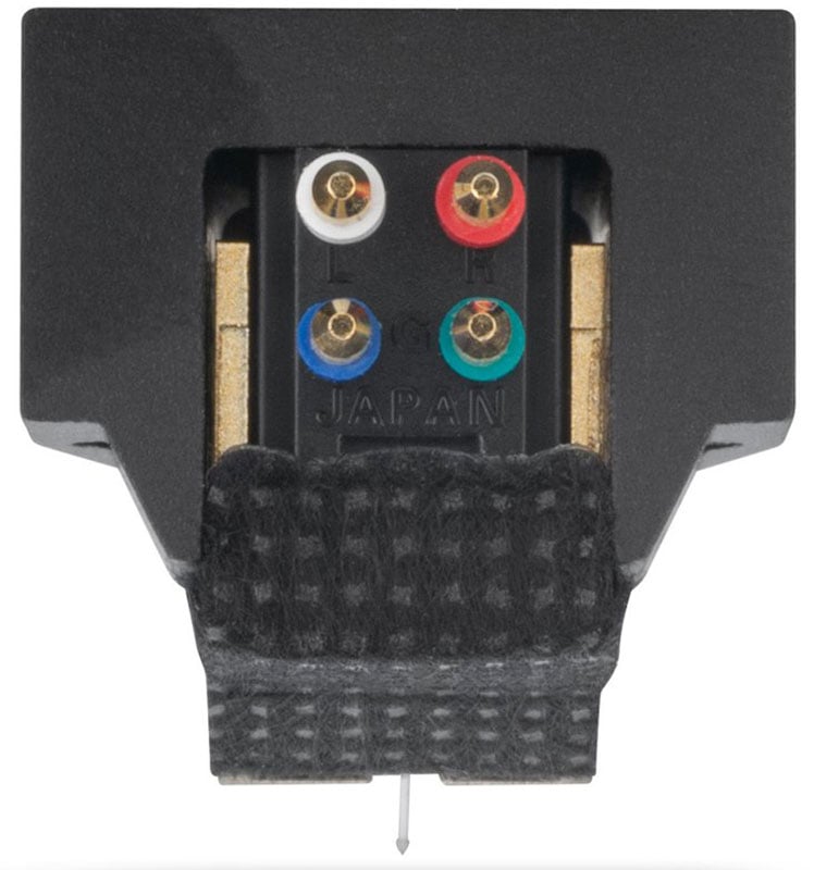 MoFi Mobile Fidelity UltraGold MC Phono Cartridge - ULTRAGOLDMC - image 4