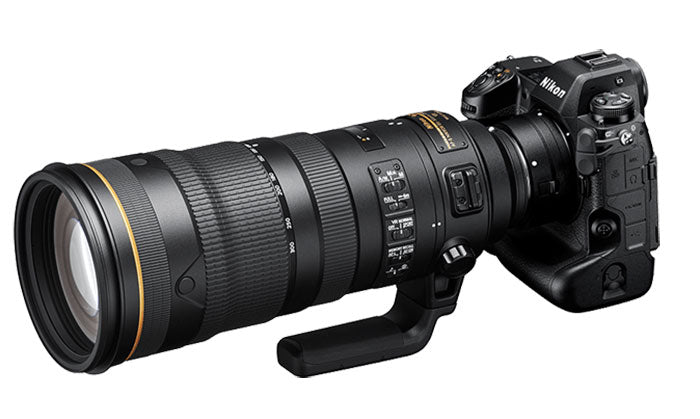 Nikon Mount Adapter FTZ II - 4264 - image 3