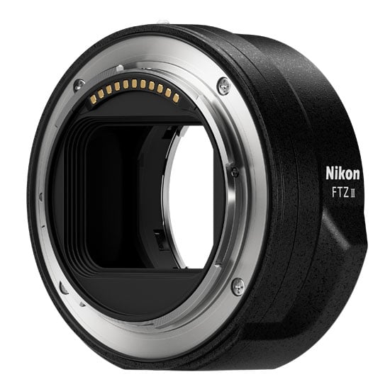 Nikon Mount Adapter FTZ II - 4264 - image 1