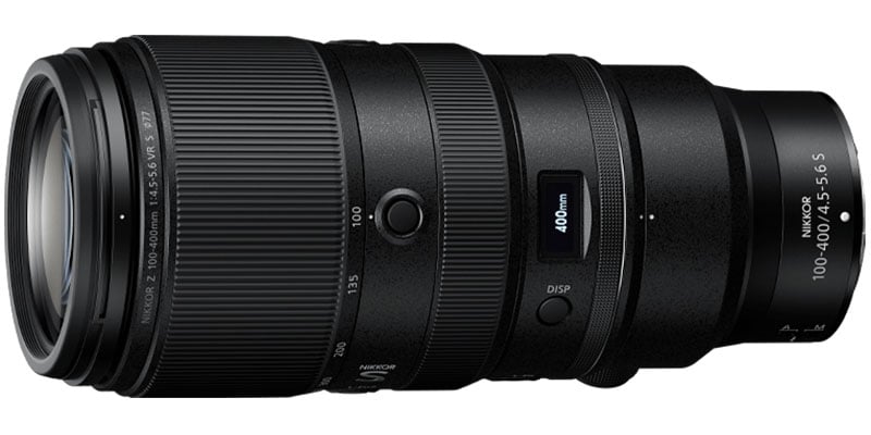 Nikon NIKKOR Z 100-400mm f/4.5-5.6 VR S Camera Lens - 20106 - image 2