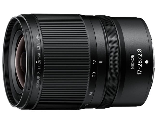 Nikon NIKKOR Z 17-28mm f/2.8 Lens - 20115 - image 1