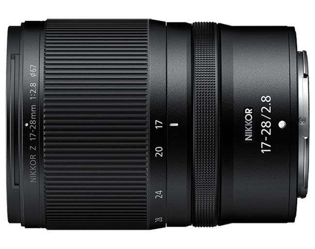 Nikon NIKKOR Z 17-28mm f/2.8 Lens - 20115 - image 2
