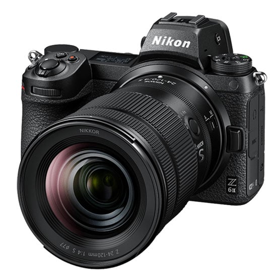Nikon NIKKOR Z 24-120mm f/4 S Camera Lens - 20105 - image 3