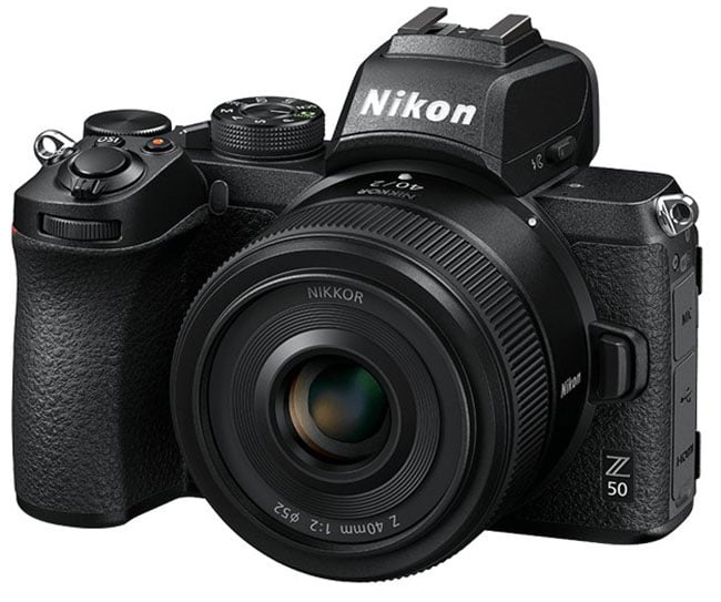 Nikon NIKKOR Z 40mm f/2 Lens - 20102 - image 4