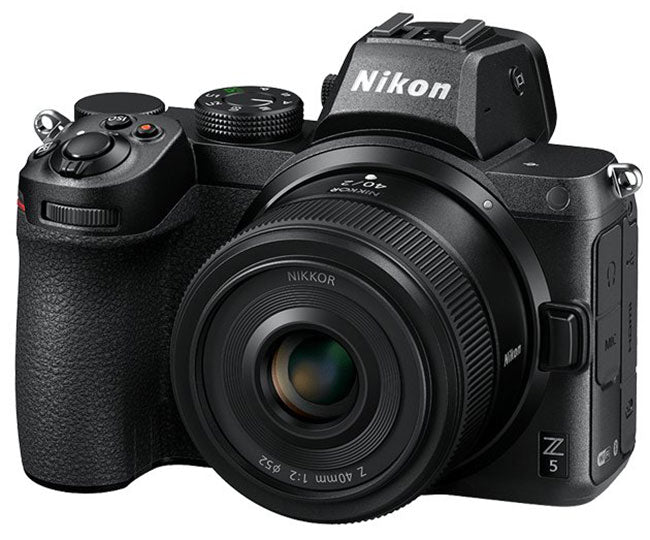 Nikon NIKKOR Z 40mm f/2 Lens - 20102 - image 3